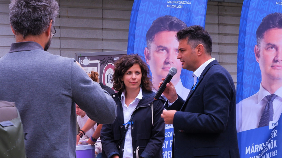 Visszaszámlálás: szombaton kezdődik a hivatalos kampány, 50 nap marad a választásig