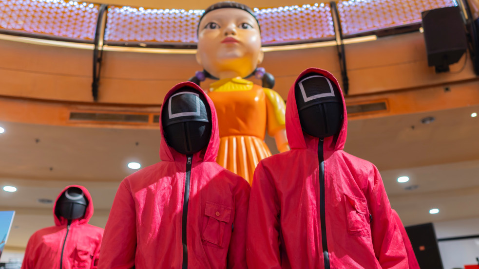 Még brutálisabb sorozattal tér vissza a Squid Game rendezője