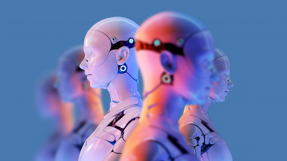  Kutatók szerint 20 éven belül úgy cseveghetünk egy robottal, mintha egy barátunkkal tennénk