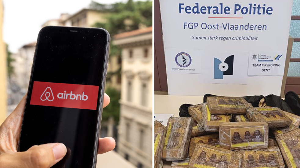 Drograktárrá vált apartmanok: az Airbnb lett a maffia új kedvenc fegyvere Belgiumban