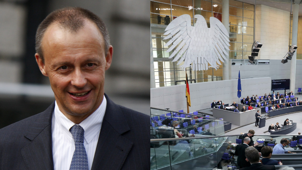 Húsz éve készül Merkel riválisa: hamvaiból támasztaná fel a német jobboldalt
