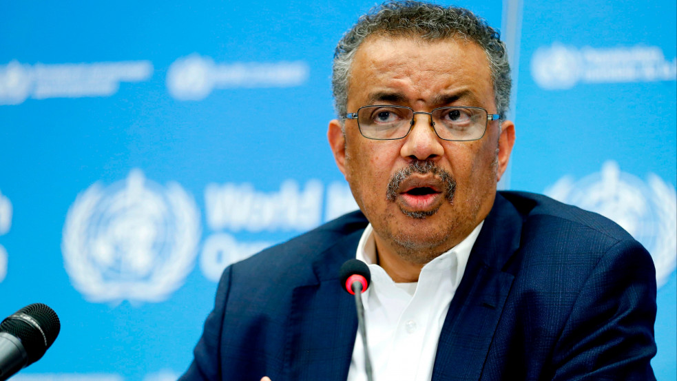 WHO: Az omikron minden korábbi vírusváltozatnál gyorsabban terjed