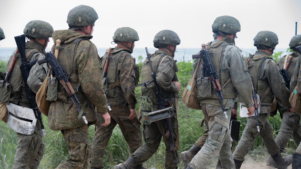 Kijev szerint már több mint 1000 orosz katonát öltek meg