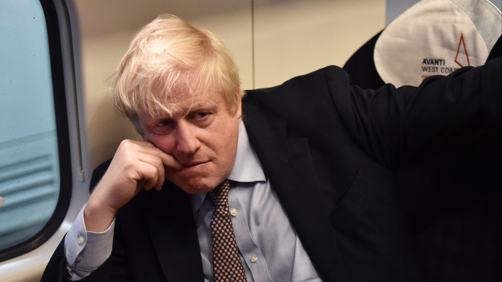 "Fájdalmas folyamat lesz" - Johnson elárulta, hogy akarja rákényszeríteni Putyint a háború befejezésére 