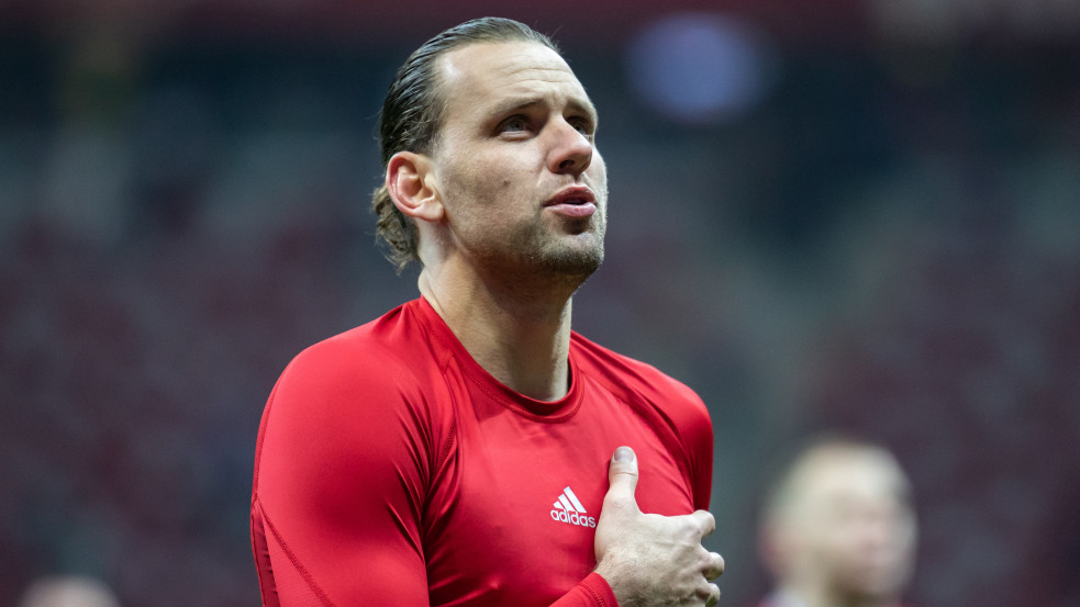 Szalai Ádám már az edzéseket sem látogathatja a Baselnél