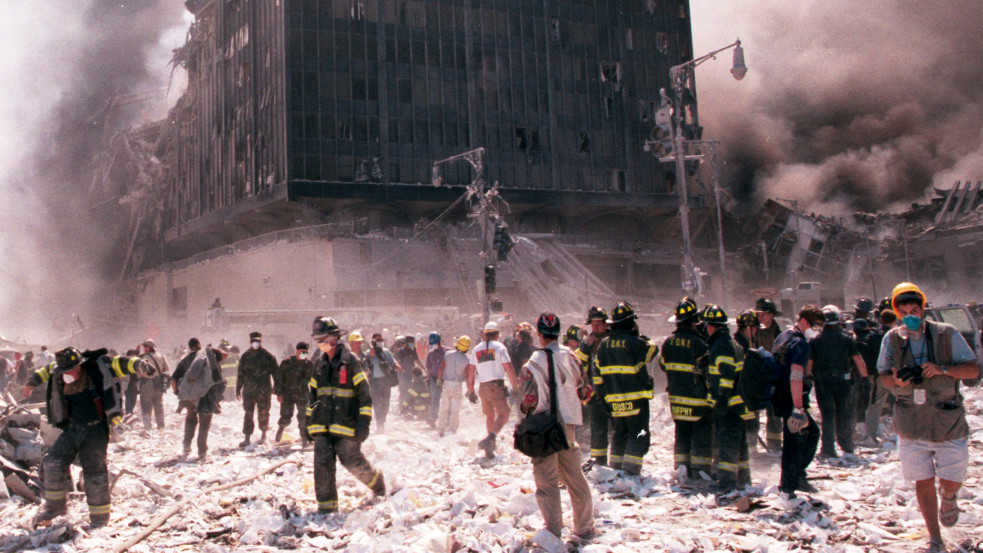 Megakadályozható lett volna a támadás? Megszólalt a 9/11-et vizsgáló bizottság elnöke