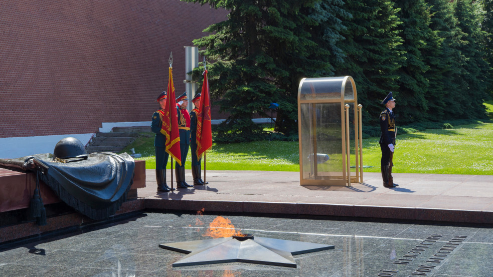 Moszkva: Nem akarunk háborút, egyáltalán nincs rá szükségünk