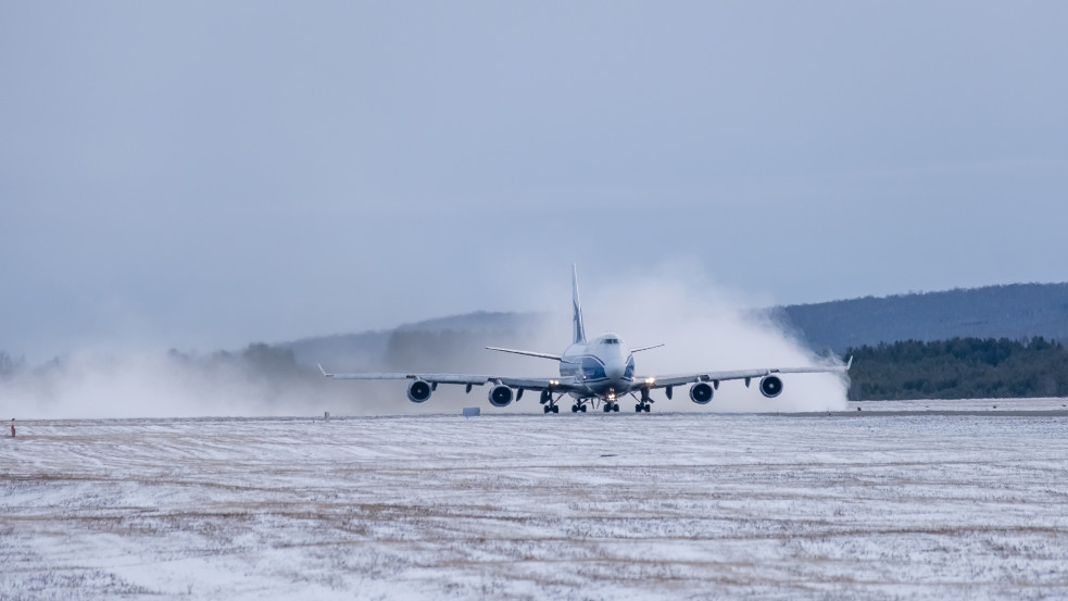 Szibériában hajtott végre kényszerleszállást a Londonból indult Boeing
