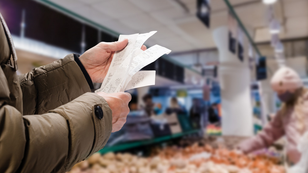 Brutális drágulás: Negyvenéves csúcson a német infláció