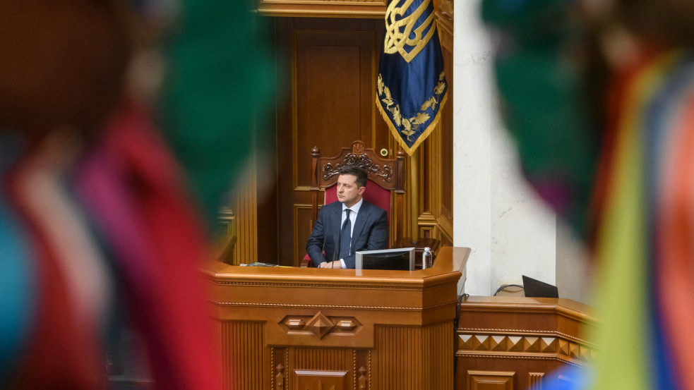 Zelenszkij fegyvereket kér, Moszkva Kijev elleni csapást helyezett kilátásba