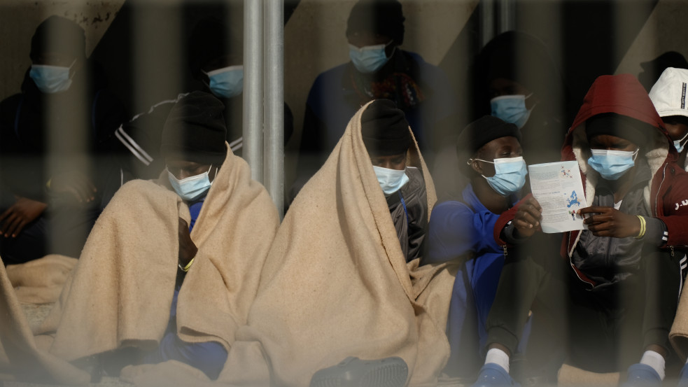 Olasz lap: soha nem volt ekkora a migrációs nyomás a téli időszakban