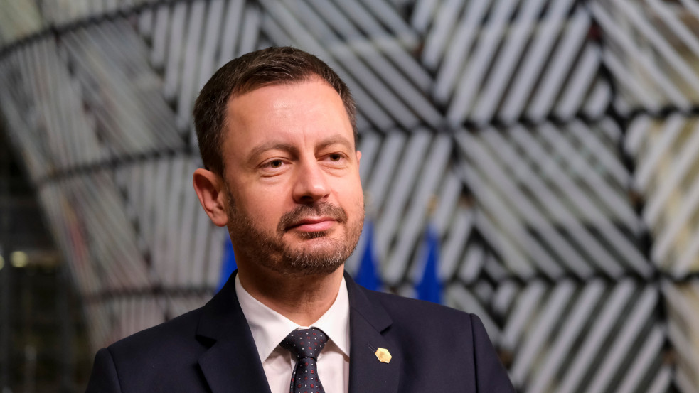 "Ha a feltétel az, hogy rubelben fizessünk, akkor rubelben fogunk fizetni" - Szlovákia az EU-val egyeztetve vásárol földgázt Oroszországtól