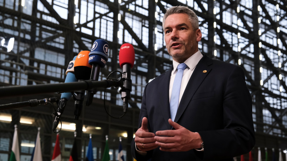 Az osztrák kancellár elárulta, milyen lelki állapotban van Putyin, miután találkozott vele