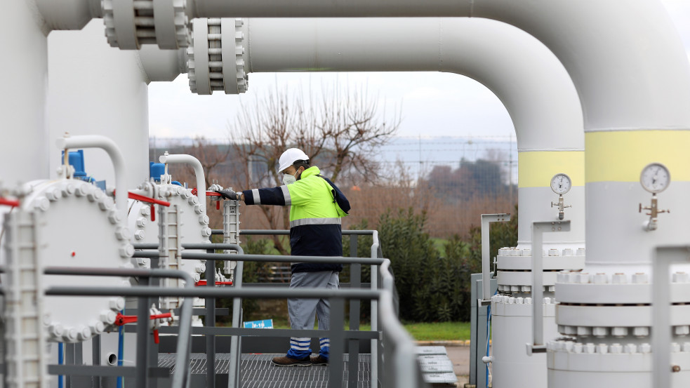 Elzárják az orosz csapot? Angolával és Kongóval is gázszállítási megállapodást írt alá Olaszország