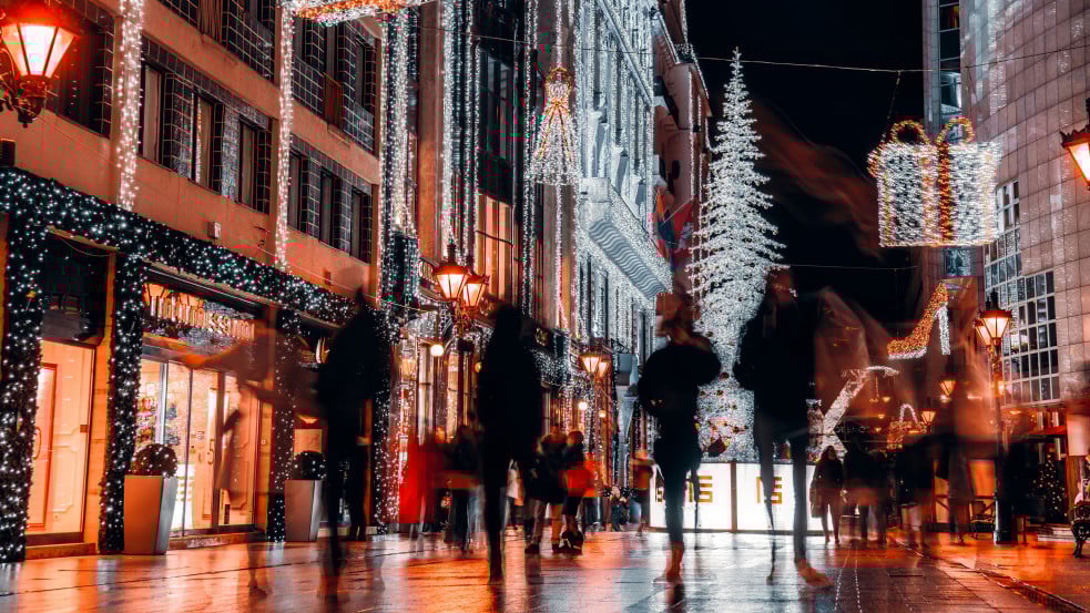 Budapest lett az izraeli turisták második kedvenc téli üdülőhelye