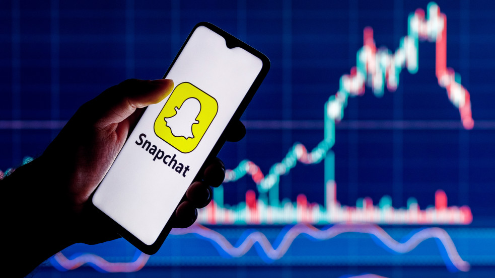 Brutális leépítések a Snapchatnél: minden ötödik alkalmazottjától megválik a techvállalat, mert kevés a pénz