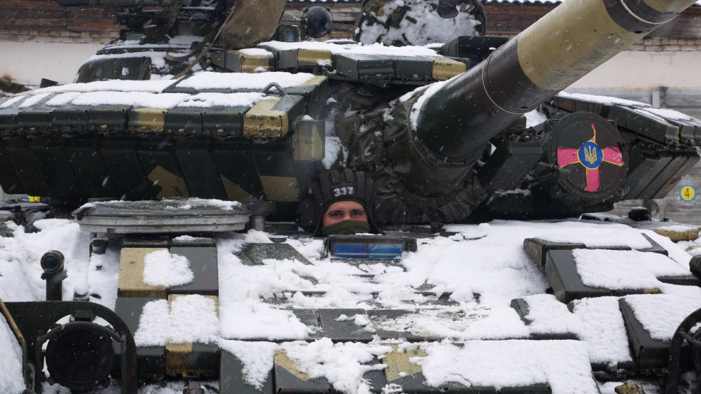 Robert C. Castel: 12 megatrend, ami meghatározta az orosz-ukrán háborút