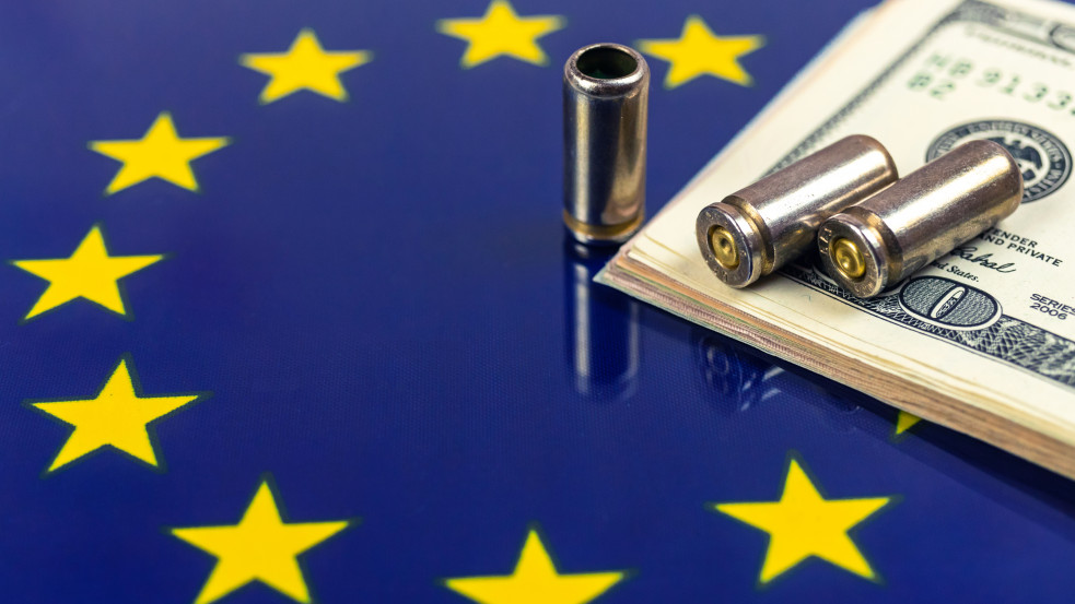 Pénzügyi támogatást nyújt az unió Moldova haderőfejlesztéséhez