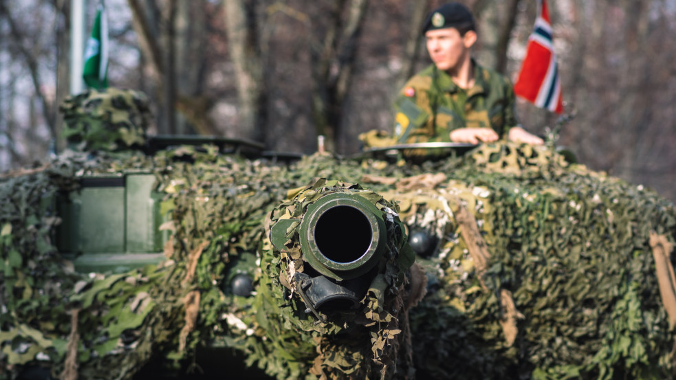 A norvégok levelet kaptak a hadseregtől, hogy lefoglalhatják a javaikat háború esetén