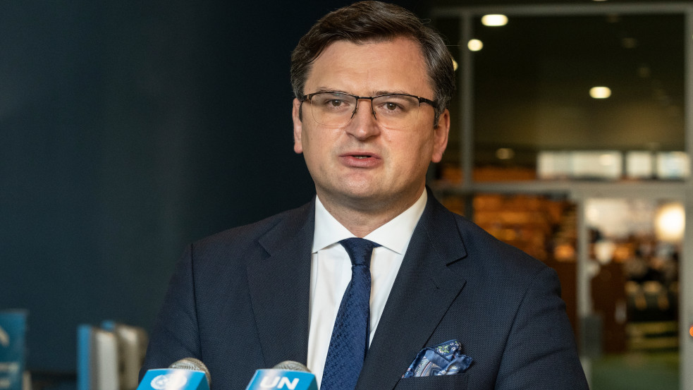 Kijev szerint aki ellenzi olajembargót, felelős mindazért, amit Oroszország Ukrajnában tesz