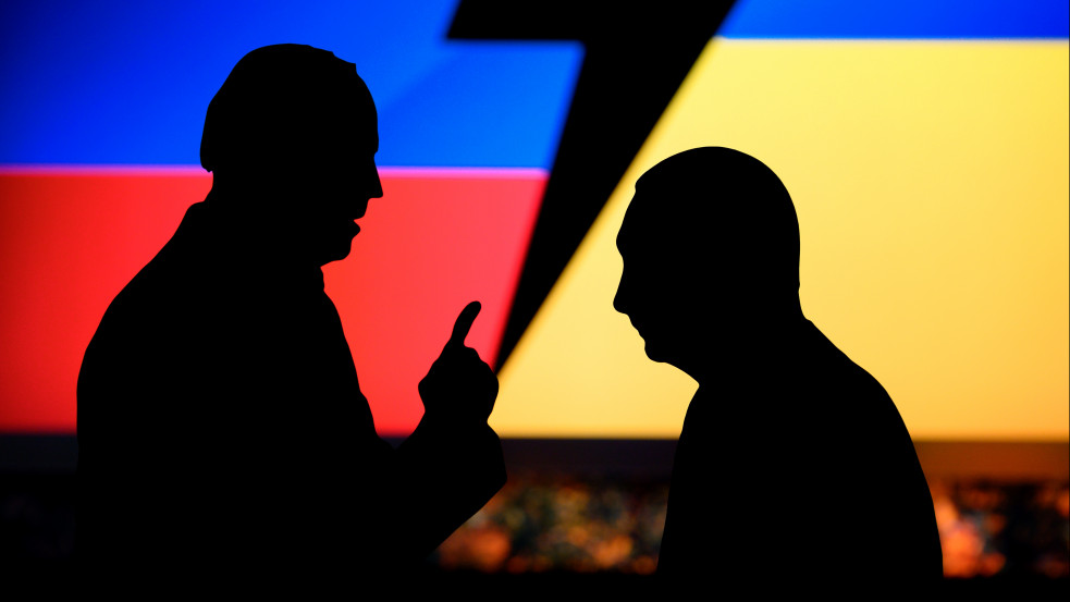 Kreml: Washington egyre közelebb kerül ahhoz, hogy a háború részesévé váljon