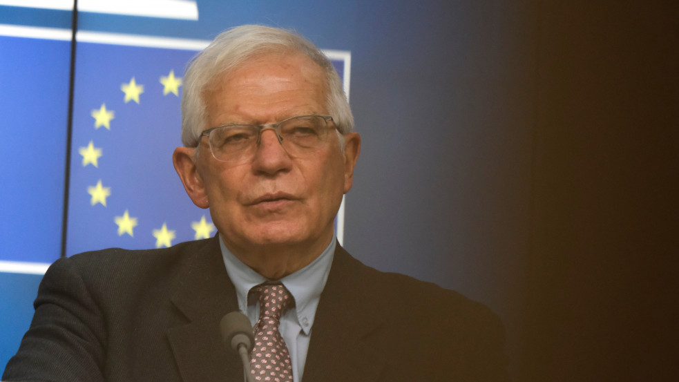 Még mindig nincs egységes uniós álláspont a gázembargó kérdésében