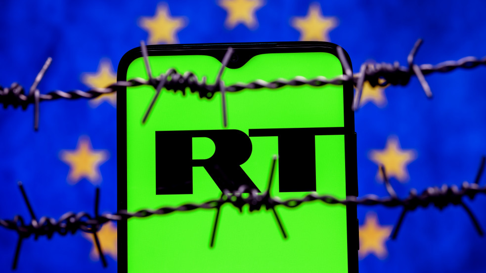 Bejelentette a Médihatóság: Magyarországon is elérhetetlenné teszik az RT-t és a Sputnik-ot