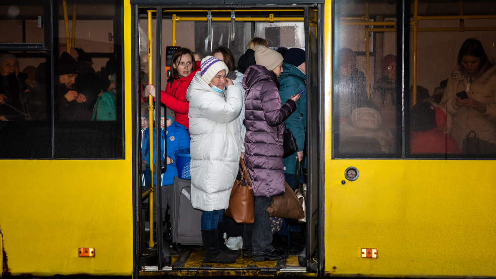 Másodszor is elmaradt Mariupol evakuálása – egymást okolják a felek