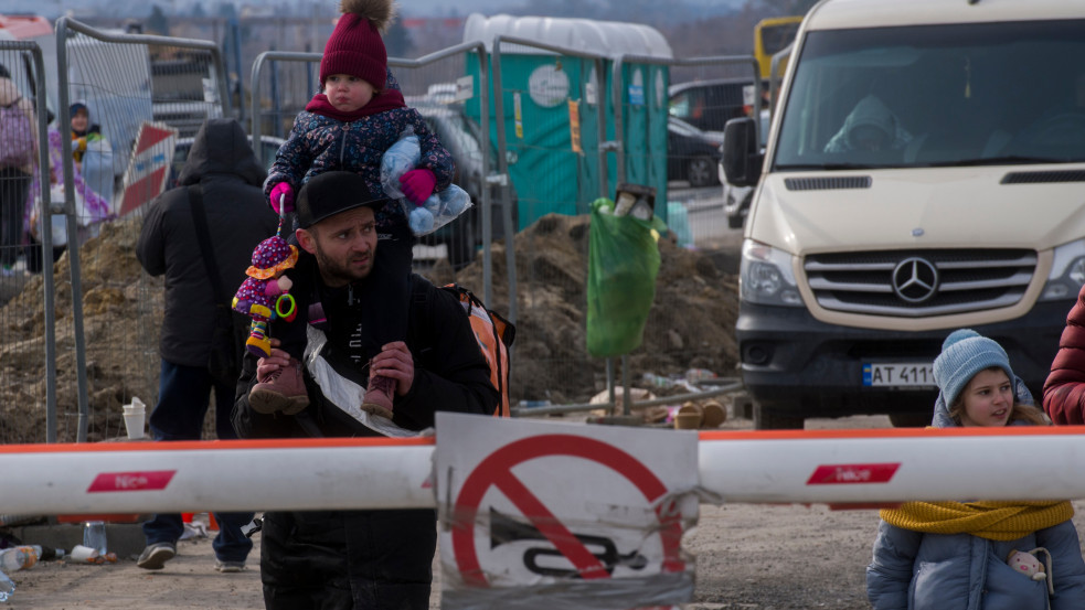 Ma van a háború tizenharmadik napja - ez történt tegnap