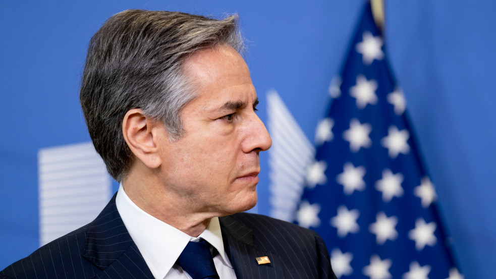 Amerikai külügyminiszter: a világ elvárja tőlünk, hogy megtaláljuk a legégetőbb problémákra a megoldást