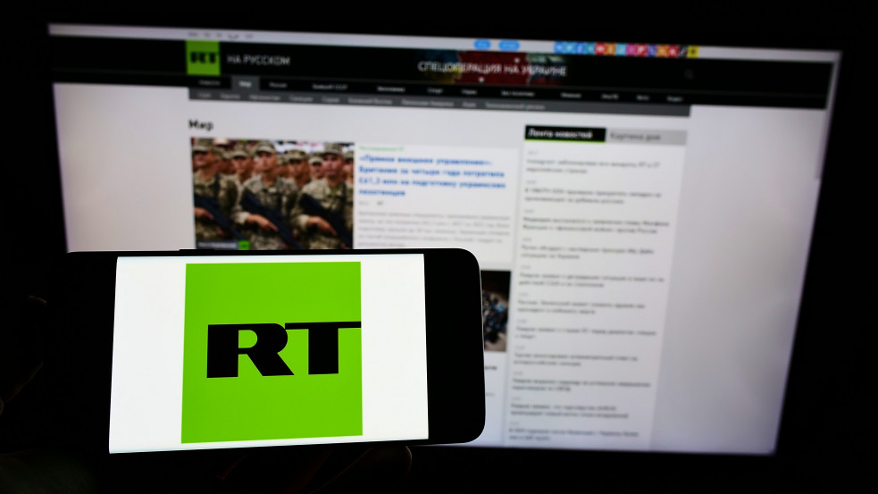  A holland újságírók szövetsége bíróságon támadta meg az RT és a Szputnyik betiltását