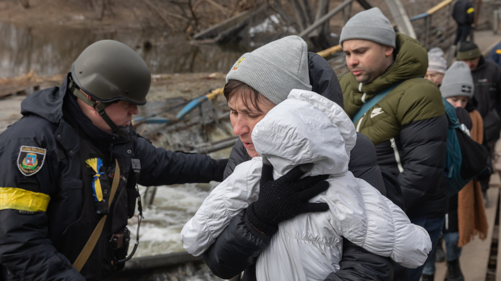Háború és béke: Egy éve robbant ki az ukrajnai háború
