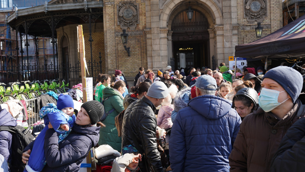 3,5 milliárd eurós uniós támogatást kapnak a menekülteket befogadó tagállamok