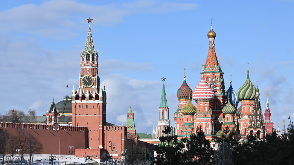 Moszkva figyelmeztette Amerikát, hogy álljon le Ukrajna felfegyverzésével 