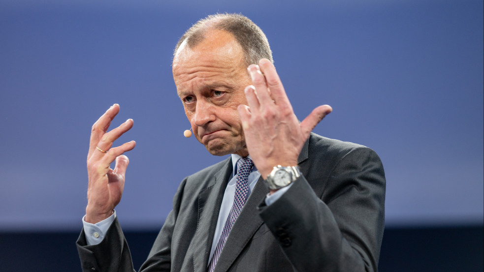 A német kereszténydemokraták elnöke szerint Ukrajna után más országokra is ráront Putyin