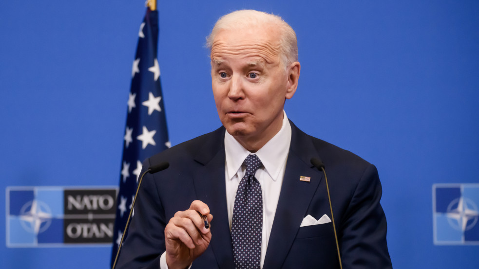 Úgy tűnik, Biden kifelejtette Magyarországot az ukrán háborús menekülteket befogadó országok közül