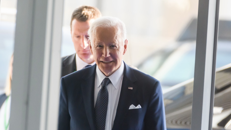 The Washington Times: Amikor Biden Putyint démonizálja az infláció miatt, a saját impotenciájáról tesz tanúbizonyságot