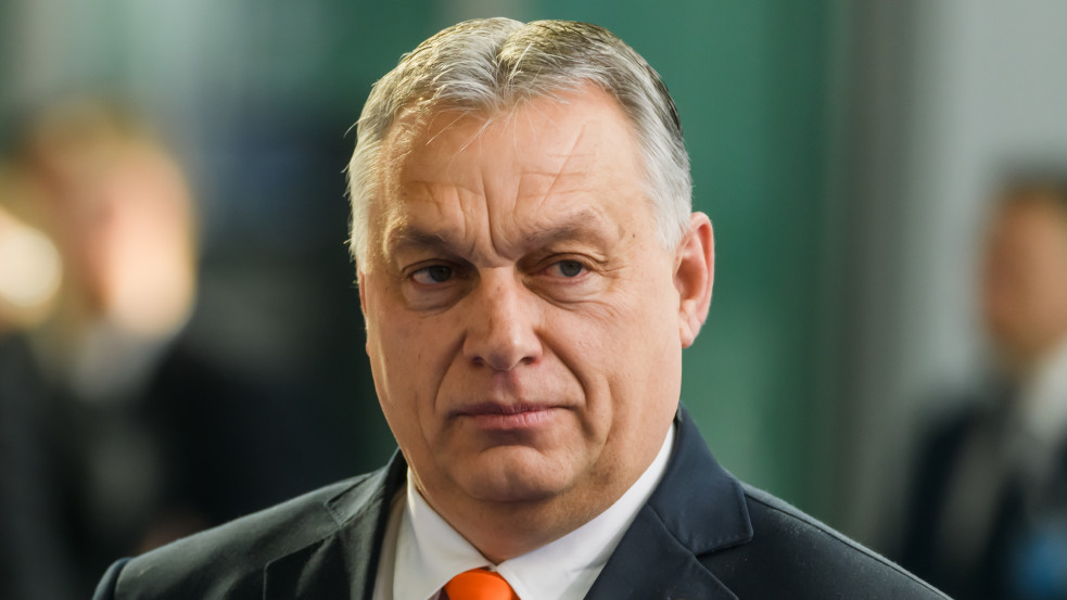 Orbán a Fidesz ellenfelének kiáltotta ki a Biden-adminisztrációt