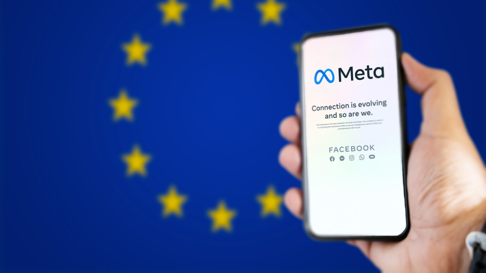 Az EU megtiltja a Metának, hogy a személyes adataink alapján célzott hirdetésekkel bombázzon minket