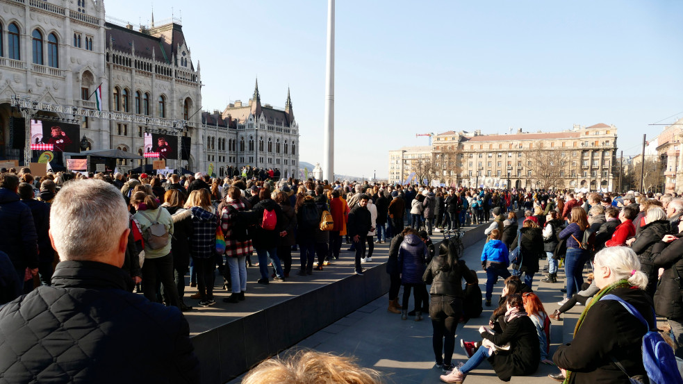 Békés Márton: Ezek a felforgatókönyvek az Orbán-rendszer megbuktatására