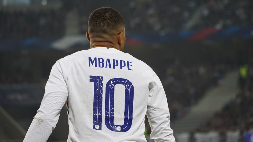 Eldőlni látszik, hol folytatja a pályafutását Mbappé