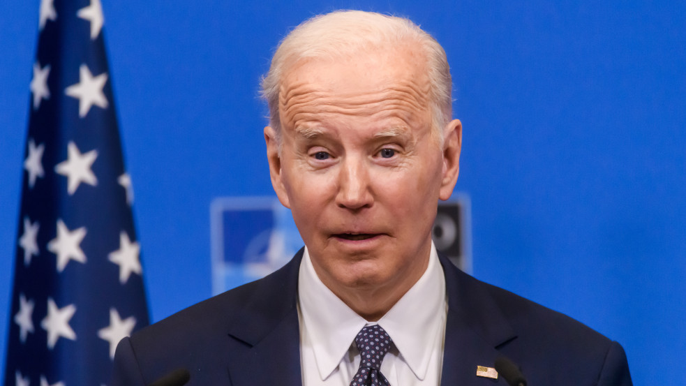 „Tudom, hogy a családok egész Amerikában szenvednek” – Az infláció miatt magyarázkodik Biden