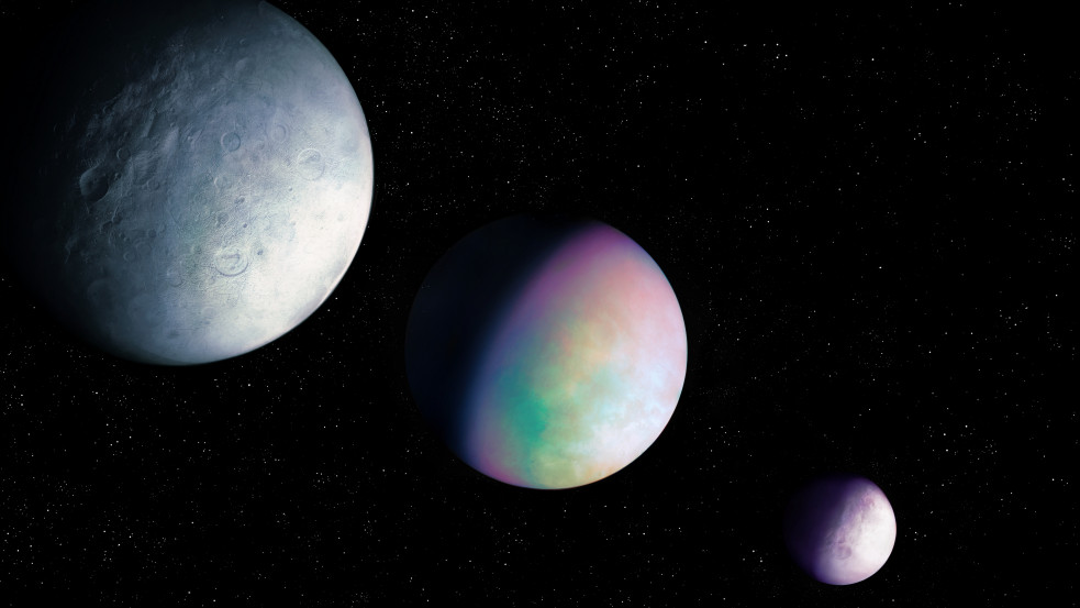 Vegyen Ön is részt bolygórendszerek névadásában! - Most bárki beszállhat