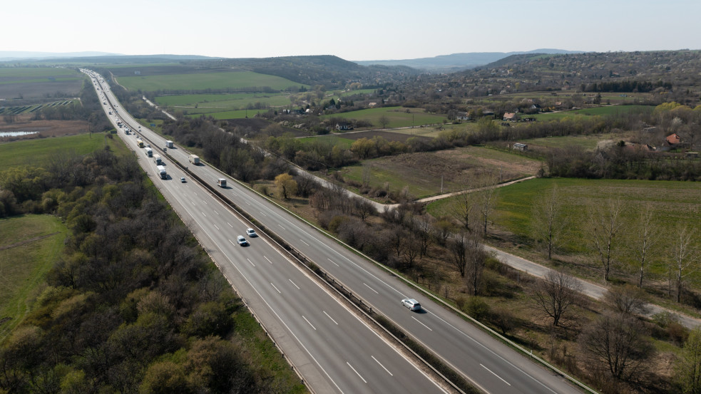 Nagyon megdrágul januártól a havi és a 10 napos autópályadíj 