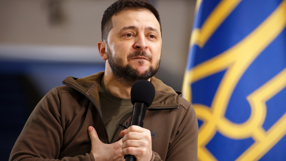 Brutális összegeket vár Ukrajna az újraépítésre, a Világbank szerint a fele is elég lenne