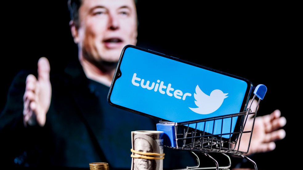 Az amerikai tőzsdefelügyelet vizsgálatot indított Elon Musk Twitter-felvásárlása ügyében