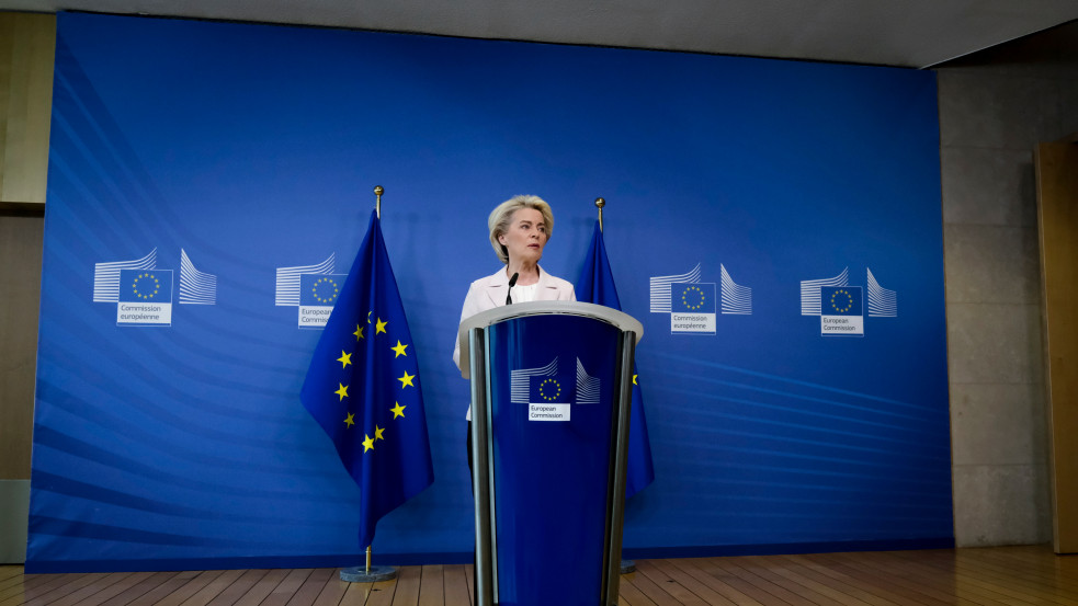 Felülről irányítaná a tagállamok gázfogyasztását az Európai Bizottság