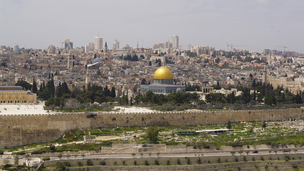 Történelmi: a jeruzsálemi bíróság a Templom-hegyen imádkozó zsidók javára döntött