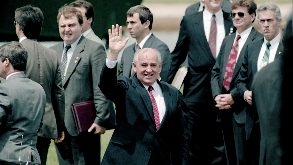 Gorbacsov – az ember, aki jobbat akart 