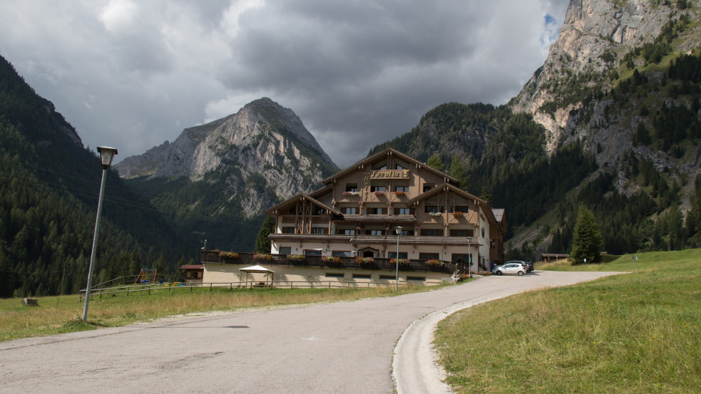  Magyar autó az olaszországi jégcsuszamlásnál: megoldódott a rejtély 